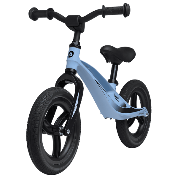 Беговел Lionelo Bart Tour 11" 11" Синий Sky Магниевый сплав / Детский photo 2