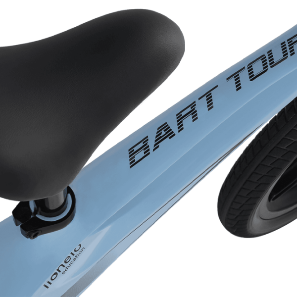 Беговел Lionelo Bart Tour 11" 11" Синий Sky Магниевый сплав / Детский photo 4