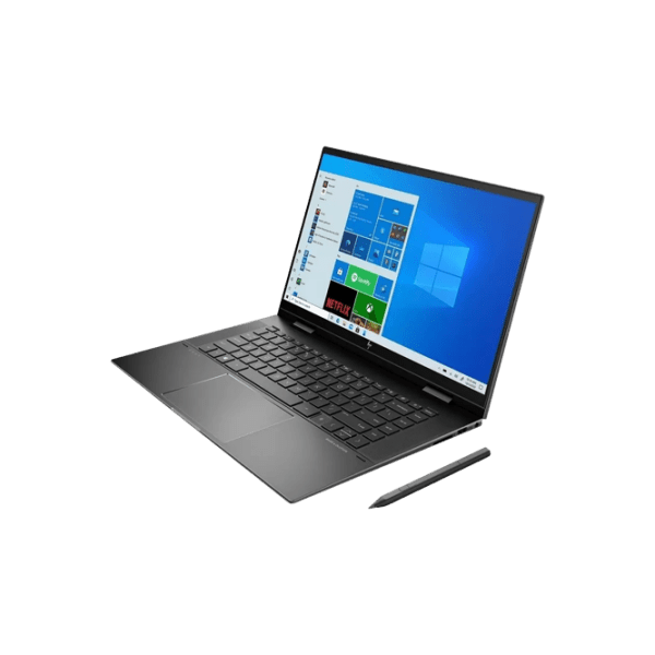 Ноутбук HP ENVY x360 Черный 15.6" | 16 ГБ | 512 ГБ | AMD Ryzen 5 5500U | VGA Встроенная photo 3