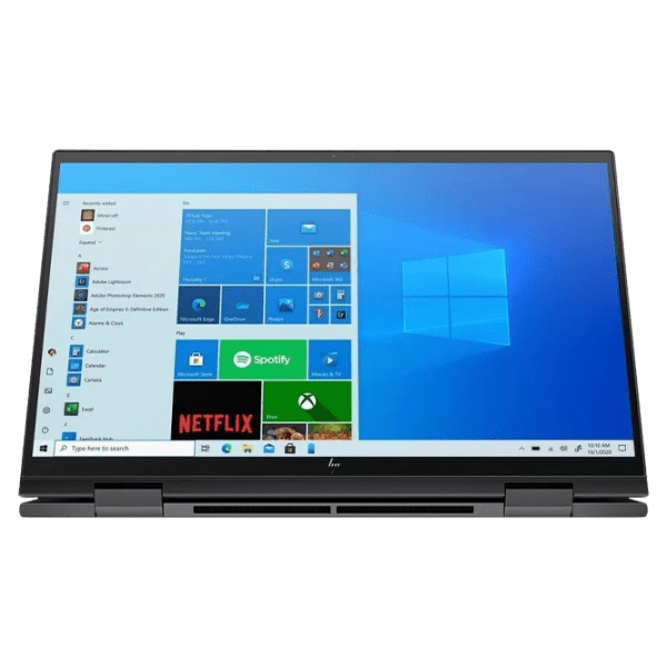 Ноутбук HP ENVY x360 Черный 15.6" | 16 ГБ | 512 ГБ | AMD Ryzen 5 5500U | VGA Встроенная photo 4