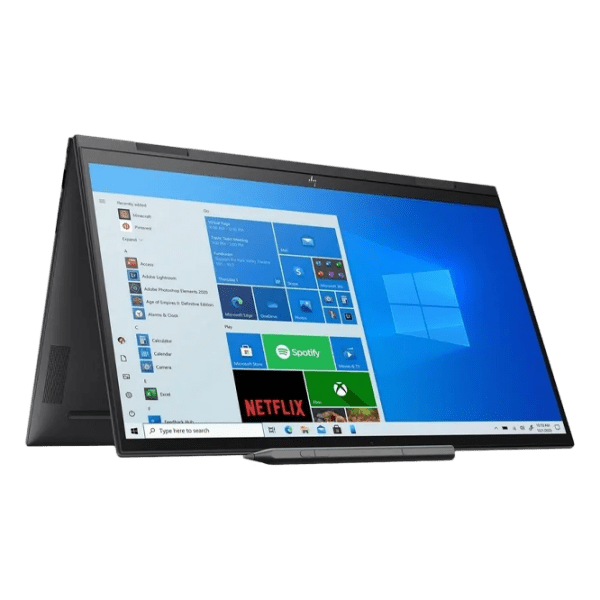 Ноутбук HP ENVY x360 Черный 15.6" | 16 ГБ | 512 ГБ | AMD Ryzen 5 5500U | VGA Встроенная photo 5