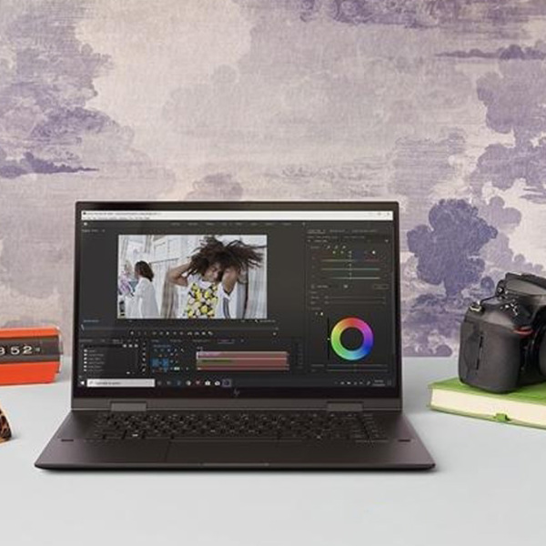 Ноутбук HP ENVY x360 Черный 15.6" | 16 ГБ | 512 ГБ | AMD Ryzen 5 5500U | VGA Встроенная photo 8
