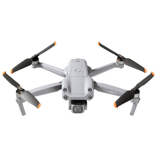 Дрон DJI Mavic Air 2S Серый Квадрокоптер/ 68.4 км/ ч photo 2