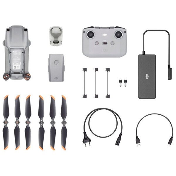 Дрон DJI Mavic Air 2S Серый Квадрокоптер/ 68.4 км/ ч photo 7