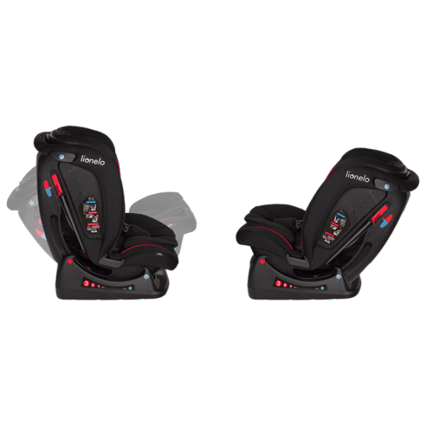 Scaun auto Lorelli Aart (414-002) Black 0 luni - 12 ani, 36 kg photo 4
