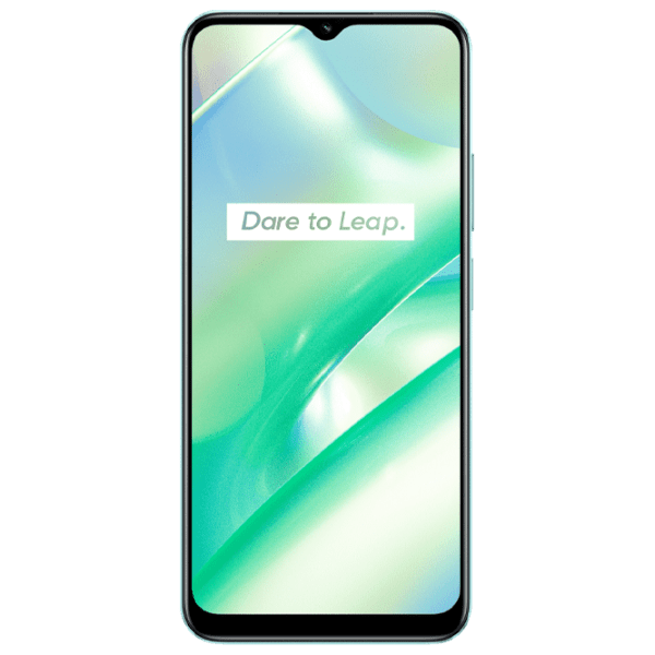 Realme C33 128 GB Aqua Blue 6.5" | 50 MP | 4 GB | Dual SIM photo 2