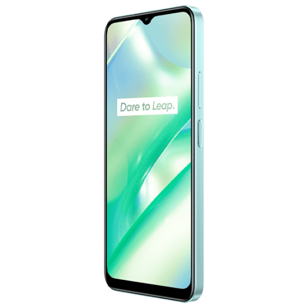 Realme C33 128 GB Aqua Blue 6.5" | 50 MP | 4 GB | Dual SIM photo 3