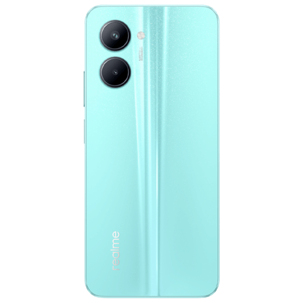 Realme C33 128 GB Aqua Blue 6.5" | 50 MP | 4 GB | Dual SIM photo 4