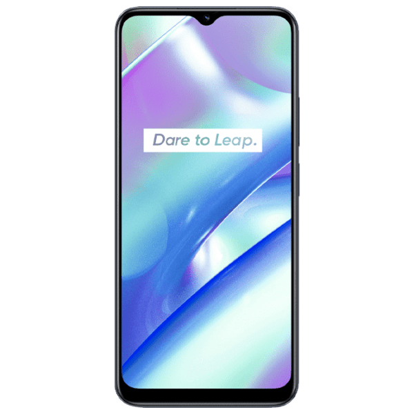 Realme C33 128 ГБ Night Sea Черный 6.5" | 50 Мп | 4 ГБ | Dual SIM photo 2