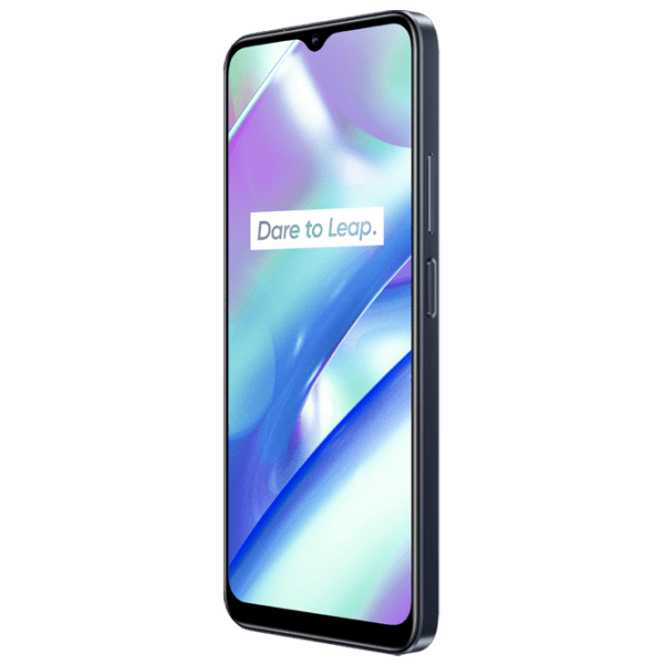 Realme C33 128 ГБ Night Sea Черный 6.5" | 50 Мп | 4 ГБ | Dual SIM photo 3
