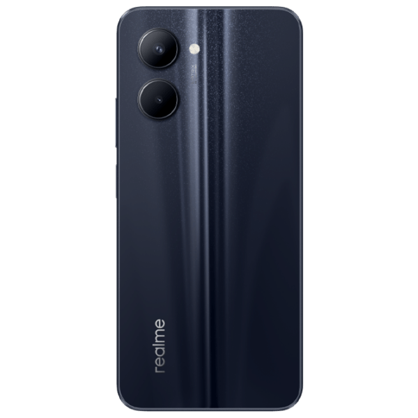 Realme C33 128 ГБ Night Sea Черный 6.5" | 50 Мп | 4 ГБ | Dual SIM photo 4