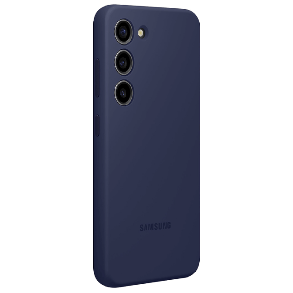 Husă pentru smartphone Samsung Galaxy S23 (EF-PS911) Navy Blue Samsung, TPU, Back photo 2
