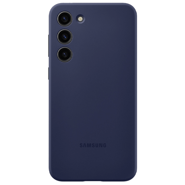Чехол для смартфона Samsung Galaxy S23+ (EF-PS916) Navy Синий Samsung, TPU, Back photo 1