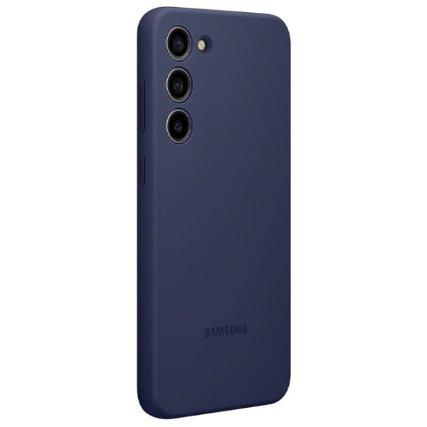 Чехол для смартфона Samsung Galaxy S23+ (EF-PS916) Navy Синий Samsung, TPU, Back photo 2