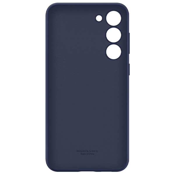 Чехол для смартфона Samsung Galaxy S23+ (EF-PS916) Navy Синий Samsung, TPU, Back photo 4