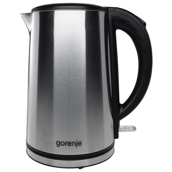 Ceainic electric Gorenje K15DWS Inox 2200 W, 1.5l, Material interior: Inox photo 1