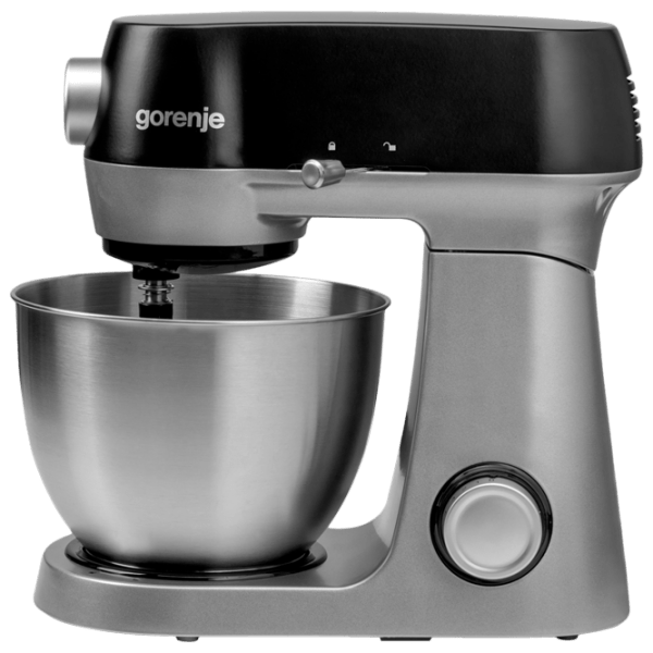 Mașină de bucătărie Gorenje MMC1000XE Black 1000 W, Mecanic, Numărul de viteze: 7 photo 1