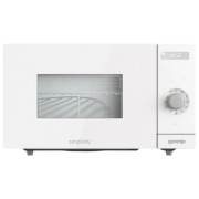 Cuptor cu microunde Gorenje MO235SYW White Cu grill, 23 l, 900 W