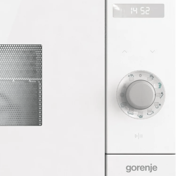 Cuptor cu microunde Gorenje MO235SYW White Cu grill, 23 l, 900 W photo 2