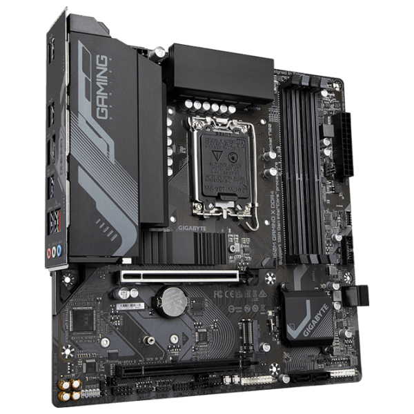 Материнская плата Gigabyte B760M GAMING X mATX  photo 2
