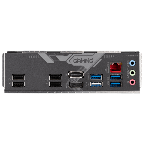 Материнская плата Gigabyte B760M GAMING X mATX  photo 4