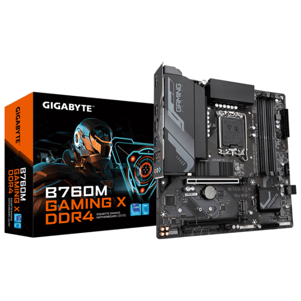 Материнская плата Gigabyte B760M GAMING X mATX  photo 5