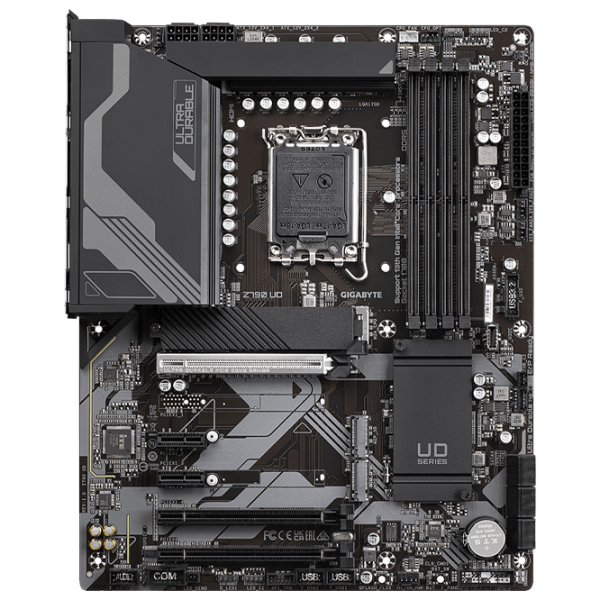 Материнская плата Gigabyte Z790 UD ATX  photo 1