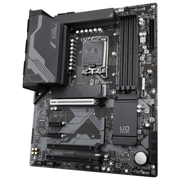 Материнская плата Gigabyte Z790 UD ATX  photo 2