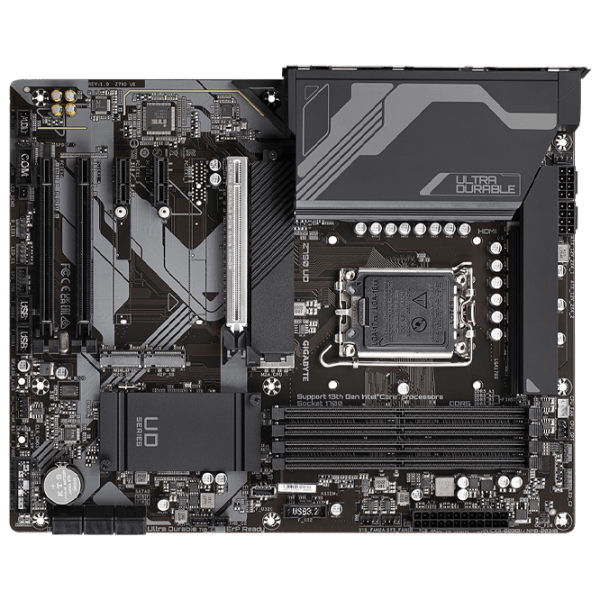 Материнская плата Gigabyte Z790 UD ATX  photo 4