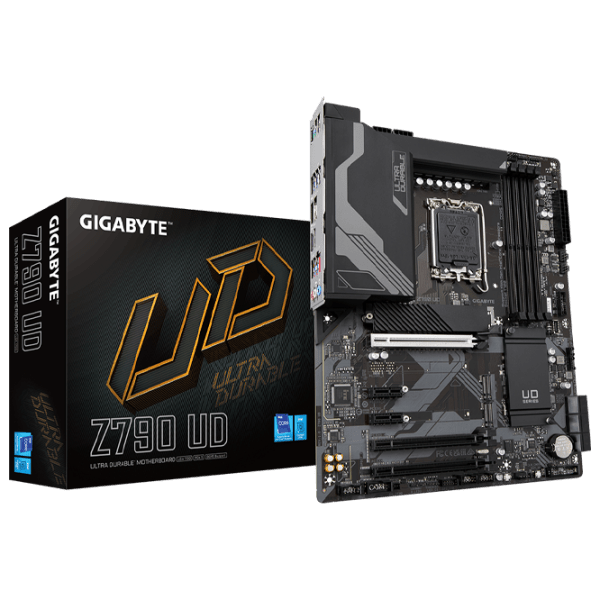 Материнская плата Gigabyte Z790 UD ATX  photo 6