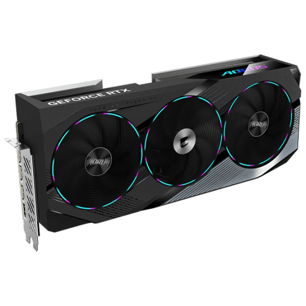 Видеокарта Gigabyte GeForce RTX 4070 Ti Aorus Master 12 ГБ  photo 2