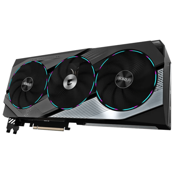 Видеокарта Gigabyte GeForce RTX 4070 Ti Aorus Master 12 ГБ  photo 4