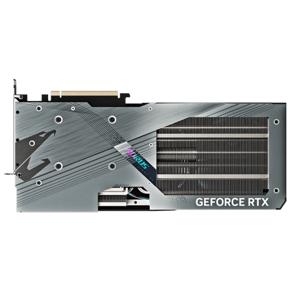 Видеокарта Gigabyte GeForce RTX 4070 Ti Aorus Master 12 ГБ  photo 5