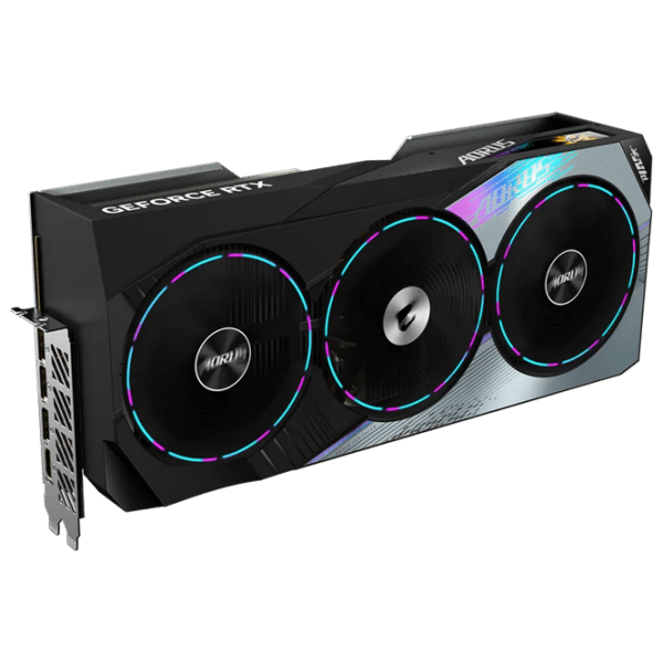 Placă video Gigabyte GeForce RTX 4090 Aorus Master 24 GB  photo 3