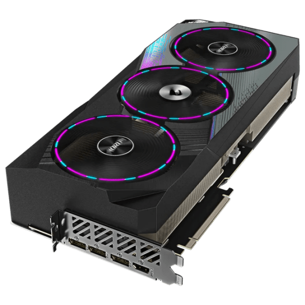 Placă video Gigabyte GeForce RTX 4090 Aorus Master 24 GB  photo 4