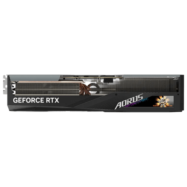 Placă video Gigabyte GeForce RTX 4090 Aorus Master 24 GB  photo 6