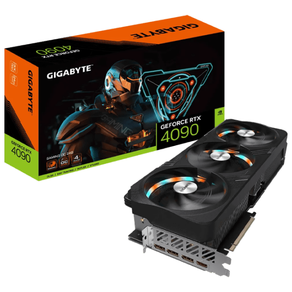 Placă video Gigabyte GeForce RTX 4090 GAMING OC 24 GB  photo 8