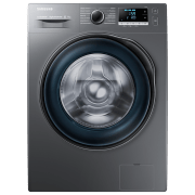 Mașină de spălat Samsung WW80J62E0DX/ CE Inox 8 kg, 1200 rpm, A+++