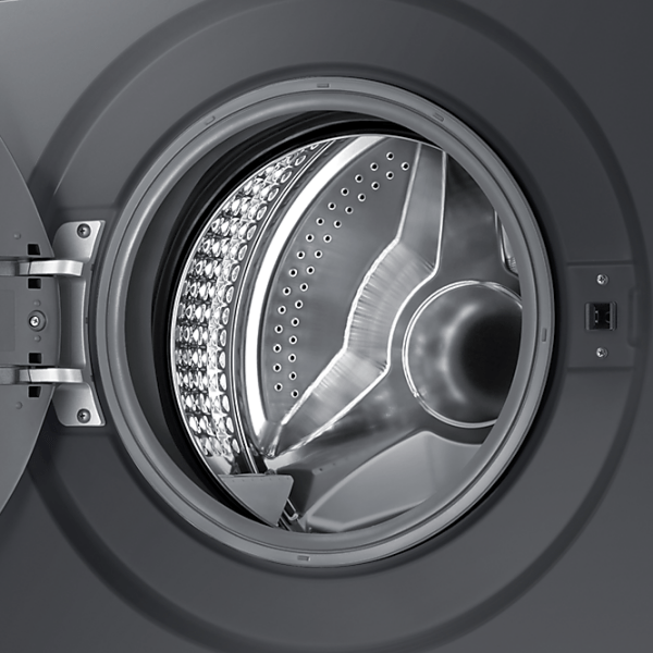 Mașină de spălat Samsung WW80J62E0DX/ CE Inox 8 kg, 1200 rpm, A+++ photo 7