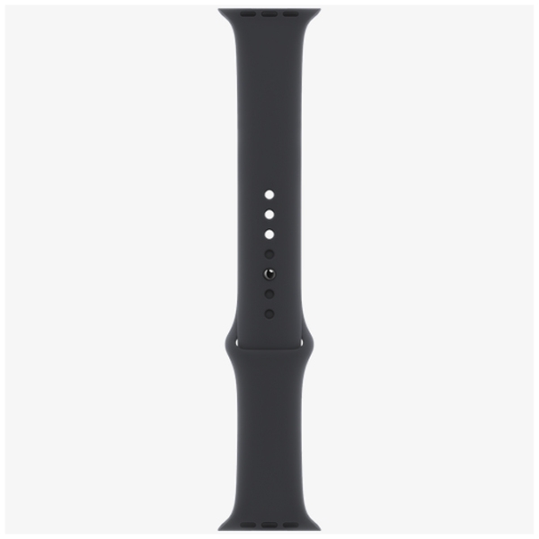 Curelușă Apple Watch Watch Sport Midnight Fluoroelastomer, 38, 40, 41 mm photo 3