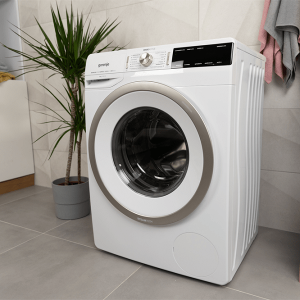 Mașină de spălat Gorenje MAW 820 ION White 8 kg, 1200 rpm, B photo 6