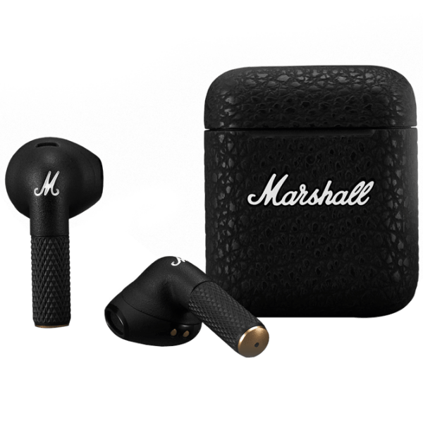 Căști Marshall Minor III Black Fără fir / Personal / In ear photo 1