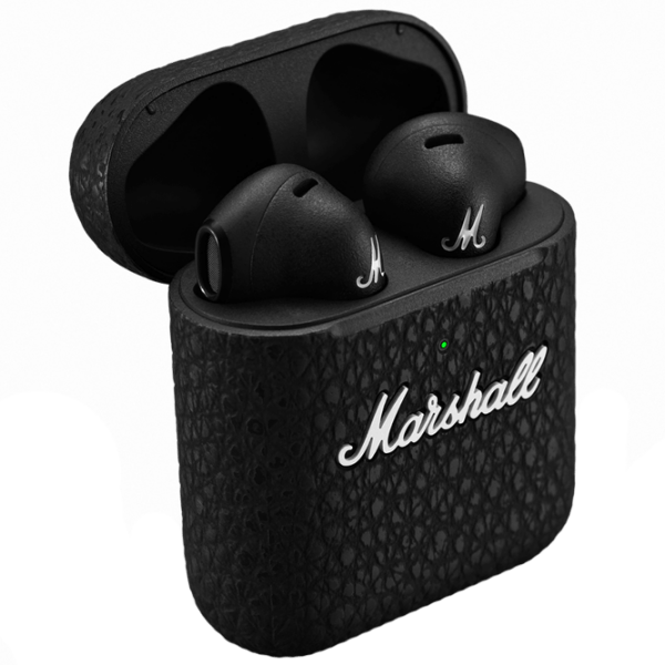 Căști Marshall Minor III Black Fără fir / Personal / In ear photo 2