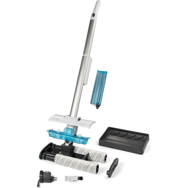 Mop electric Gorenje SFC144W White 50 W | Umedă | Container | 0.18 l photo 5