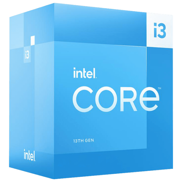 Процессор Intel Core i3-13100 3.40 ГГц - 4.50 ГГц Box UHD Graphics 730 photo 2