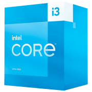 Процессор Intel Core i3-13100F 3.40 ГГц - 4.50 ГГц Box 