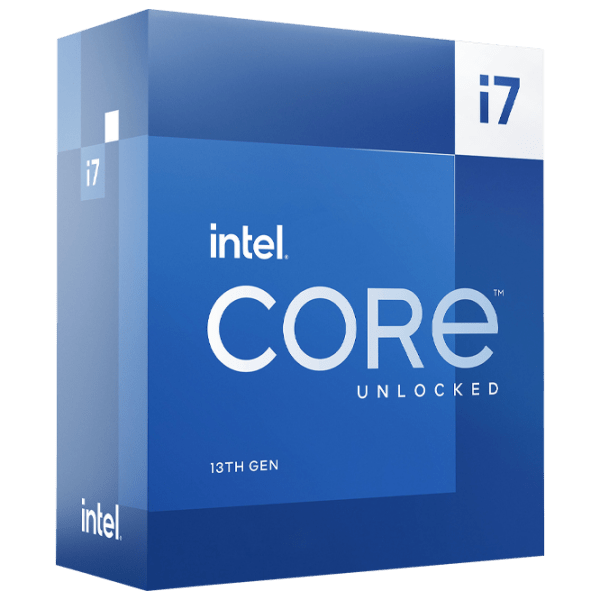 Процессор Intel Core i7-13700F 1.50 ГГц - 5.20 ГГц Box  photo 2