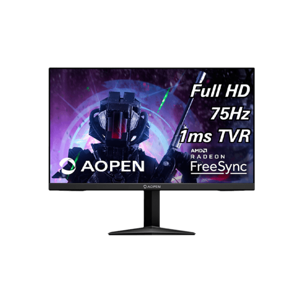 Монитор AOPEN 27ML1 Черный 27" Full HD IPS WLED photo 1