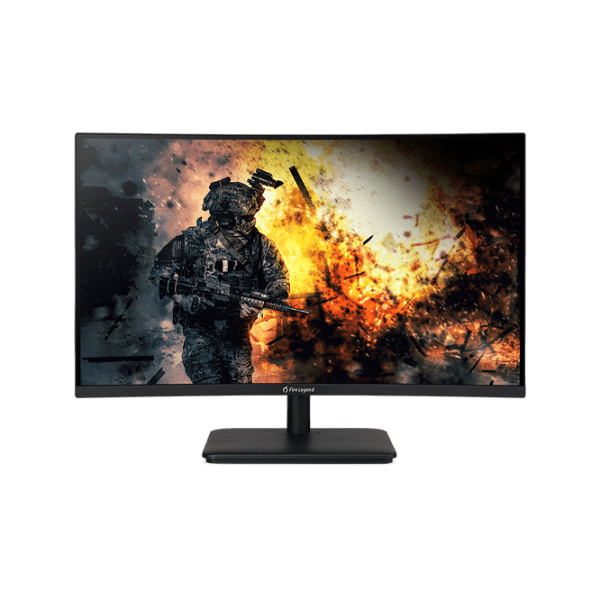 Monitor AOPEN 27HC5RP Black 27" Full HD VA WLED photo 1