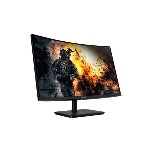 Monitor AOPEN 27HC5RP Black 27" Full HD VA WLED photo 3